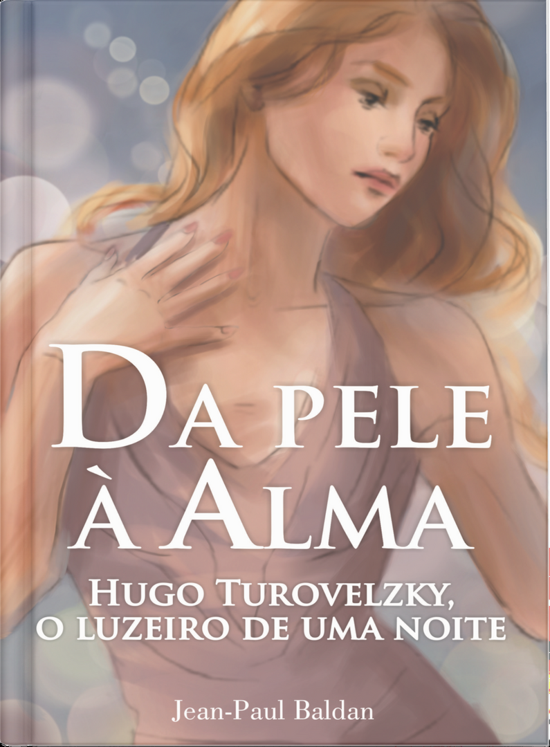 Capa do livro Da pele à Alma